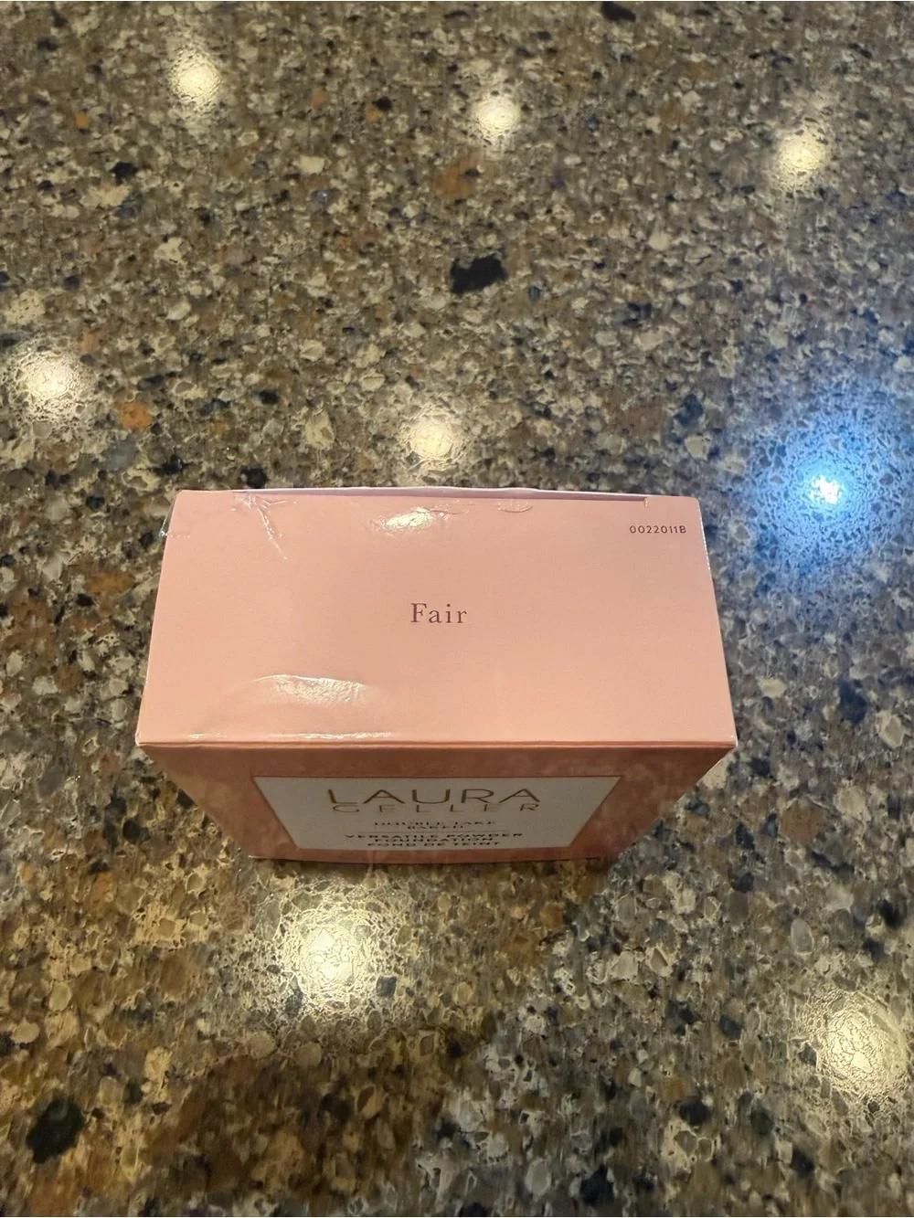 Laura Geller Double Take Baked Versatile Powder Foundation - Color “Fair”